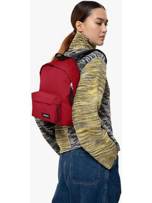Eastpak Orbit Scarlet Red Sırt Çantası