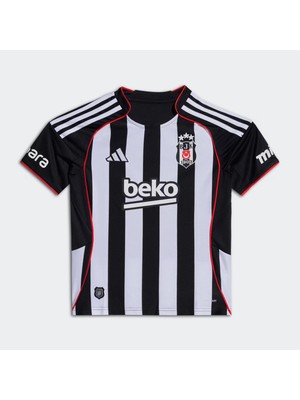 adidas Unisex Çocuk  Siyah  Forma BJK A JSY Y JN9937