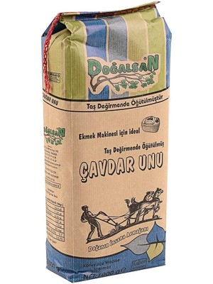 Doğalsan Çavdar Unu 1000 gr