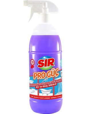 Sır Pro Güç Kireç Çözücü 1000 ml