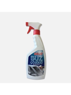 Gojo Cam Buz Çözücü 500 ml