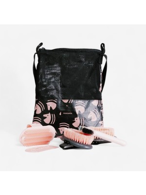 Tımar Seti - 5 Parça - Pembe