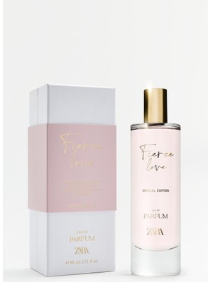 Zara Fıerce Love Edp 80 ml Kadın Parfüm