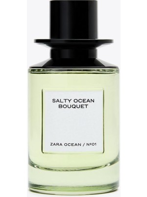 Zara Salty Ocean Bouquet Edp 100ML (3,4 Fl. Oz) Kadın Parfüm