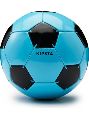 Futbol Topu - 3 Numara - 9 Yaş Altı - Mavi - First Kick