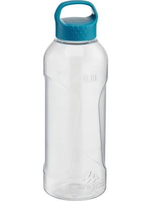 Quechua Outdoor Matara 0,8 L 100 Ecozen® Şeffaf ve Hafif Tasarım ile Güvenilir Kullanım