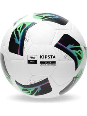 Futbol Topu - 4 Numara - Beyaz - Fıfa Basıc Club