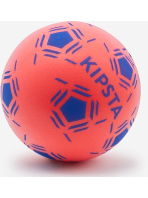 Köpük Futsal Topu - 3 Numara - Kırmızı