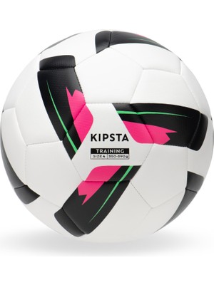 Futbol Antrenman Topu - 4 Numara - Beyaz
