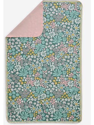 Mikrofiber Havlu - L - Baskılı - 80 x 130 cm