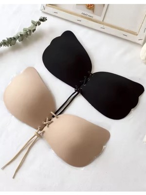 2'li Yapışkan Kelebek SÜTYEN-519
