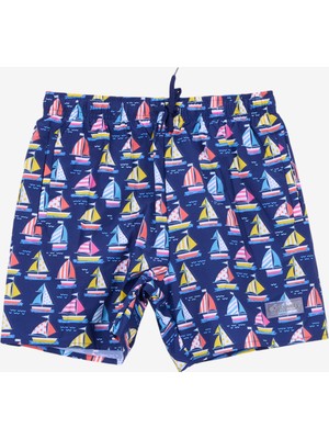 Discovery Expedition Saks Erkek Çocuk Şort Mayo D5SB-MY-3302