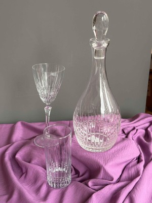 Kristal Su Takımı 25 Parça 12 Kişilik