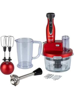 Tefal Powelix Activflow Expert 1500W Çoklu Set Blender 1,5 lt Kapasite ile Güçlü Performans