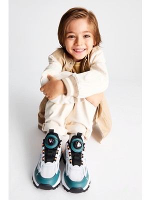 Vicco 869.F24K474 Bard Filet Phylon Trekking Çocuk Spor Ayakkabı