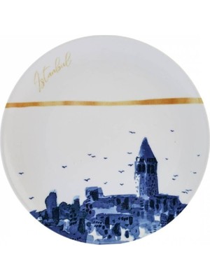 Karaca x Ist New Collection Servis Tabağı 27 cm