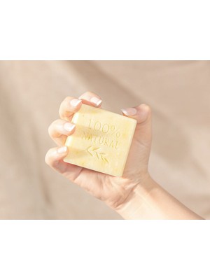 Natural Soap Répertoire Doğal Katı Sabun - Safflower - 125 gr