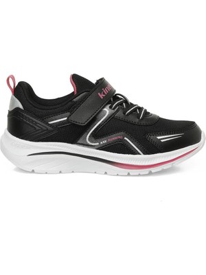 Kinetix Hosey F 5fx Siyah Kız Çocuk Spor Ayakkabı