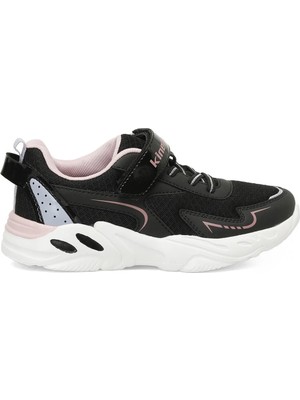 Kinetix FROFE F 5FX Siyah Kız Çocuk Sneaker