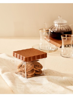 Madame Coco Biscuit Saklama Kabı