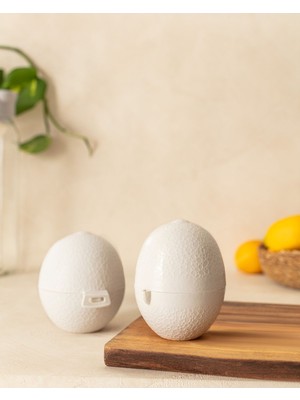 Madame Coco Justine Limon Saklama Kabı ve Limon Sıkacağı