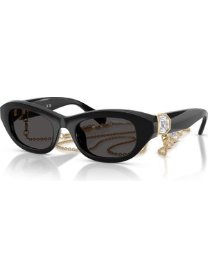 Swarovski SK6036U 107687 50 Kadın Güneş Gözlüğü