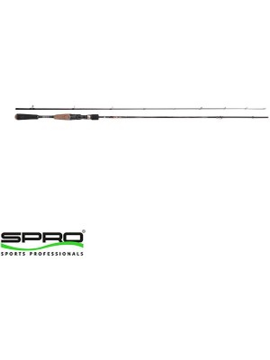 Spro Ruff Bc Cast 2,20M 15-45G Olta Kamışı
