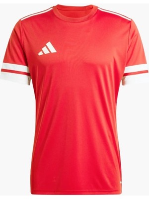 adidas SQUA25 JSY M Kırmızı Erkek Forma