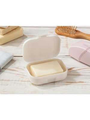 Madame Coco Diurne Sabun Kutusu - Soft Ekru