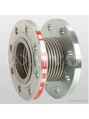 Kompansatör Metal Df 30MM Dn 80 Mkdf-30