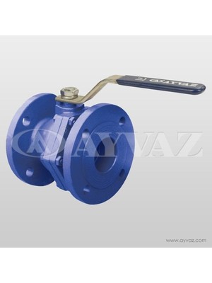 Küresel Vana Pn 16 Dn 50