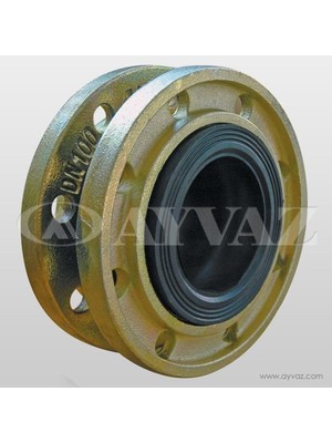 Kompansatör Kauçuk  Dn 50 Sfero Lkg-10/epdm