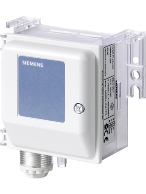 Sıemens Sensör Fark BasinçDc 0..10V QBM2030- 1u