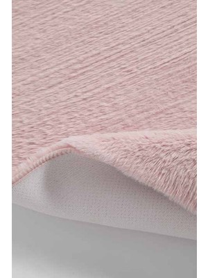 Gümüşsuyu Deco Soft 15314 Halı Pembe
