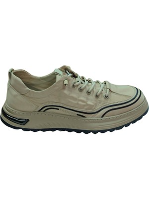 Voyager E146 Erkek Camel (40-45) Günlük Spor Ayakkabı