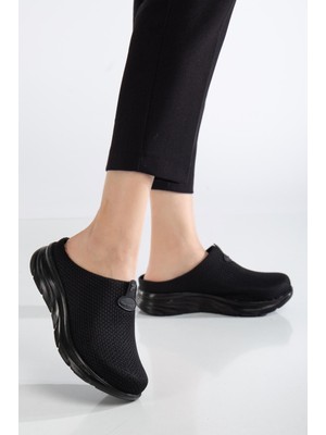 Memory Foam Taban (Yumusak ) Önü Kapalı Yüksek Topuk Terlik 1 Numara Büyük Sipariş Veriniz