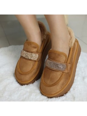 Candy Süet Kısa Bot