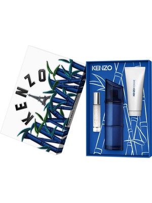 Kenzo Homme Intense Edt 110 ml Set