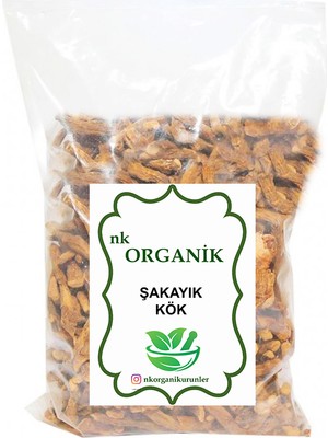 Nk Organik Şakayık Kökü 50GR