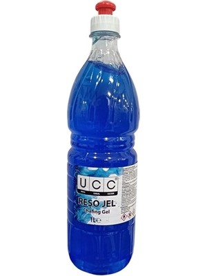 Reşo Mangal Barbekü Soba Yakıtı Jel 1 Lt Kokusuz