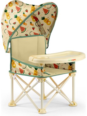 Minimono PlusUp Tenteli Portatif  Mama Sandalyesi