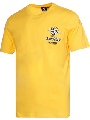 Football Mascor Kısa Kollu Tişört