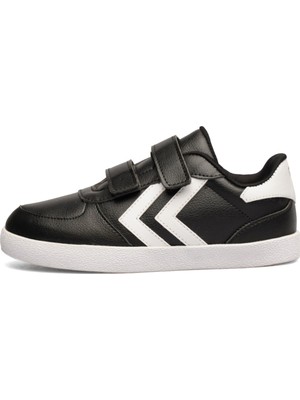 Hummel Poul Pu Jr Çocuk Siyah Sneaker