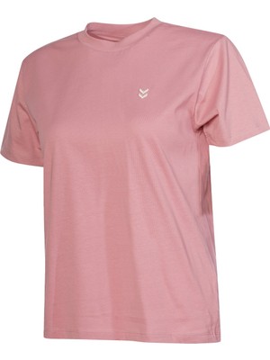 T-Pulse Female Co Regular Kısa Kollu Tişört