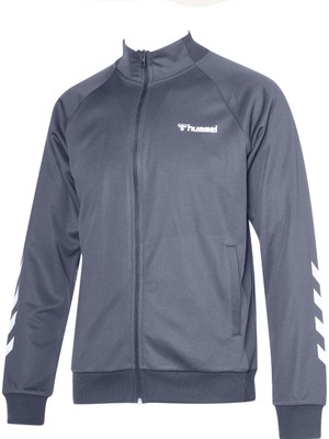 Hummel Falconzo Erkek Mavi Dik Yaka Ceket