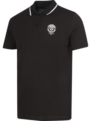 Wayne Kısa Kollu Polo Yaka Tişört