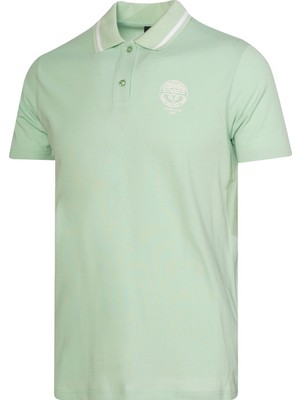 Wayne Kısa Kollu Polo Yaka Tişört