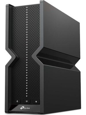 TP-Link Archer BE550 | Tri-Band Wi-Fi 7 Router | Fiber Destekli | BE9300 Mbps | 5× 2.5 Gbps Port | 6GHz 160 MHz Genişliği | VPN Destekli | EasyMesh Uyumlu | HomeShield