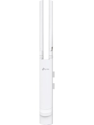 Tp-Link Festa F41, N300MBPS, 10/100 Port, Festa Mesh, Kesintisiz Dolaşım, Ücretsiz Bulut Yönetimi, Pasif Poe Destekli, IP65 Sertifikalı, Wi-Fi 4 Dış Mekan Access Point