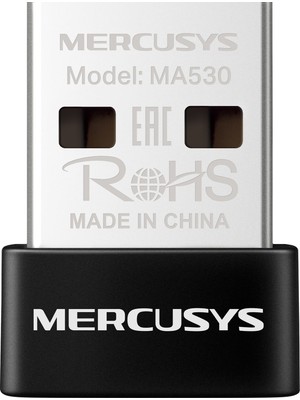 Mercusys MA530 | Bluetooth 5.3 Nano USB Adaptör | Kompakt Tasarım | Tak‑Çalıştır | Windows 7//8.1/10/11